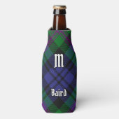 Rafraichisseur De Bouteilles Clan Baird Tartan (Bottle Devant)