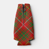 Rafraichisseur De Bouteilles Clan Bruce Crest sur Tartan (Dos)