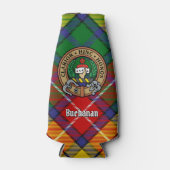 Rafraichisseur De Bouteilles Clan Buchanan Crest (Devant)