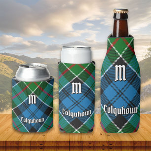 Rafraichisseur De Bouteilles Clan Colquhoun Tartan