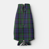 Rafraichisseur De Bouteilles Clan écossais Baird Tartan Plaid (Dos)