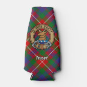 Rafraichisseur De Bouteilles Clan Fraser de Lovat Crest (Devant)