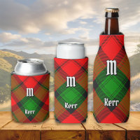 Clan Kerr Tartan