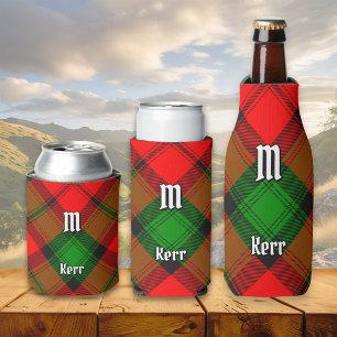 Rafraichisseur De Bouteilles Clan Kerr Tartan