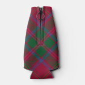 Rafraichisseur De Bouteilles Clan MacDougall Crest sur Tartan (Dos)