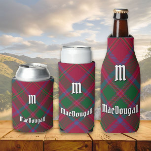 Rafraichisseur De Bouteilles Clan MacDougall Tartan