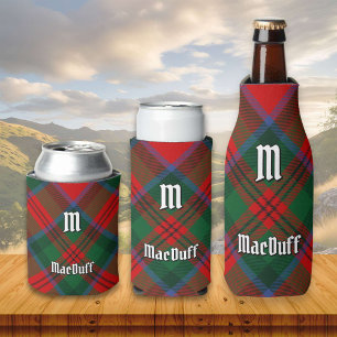 Rafraichisseur De Bouteilles Clan MacDuff Tartan