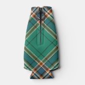 Rafraichisseur De Bouteilles Clan MacFarlane Crest sur Tartan de chasse antique (Dos)