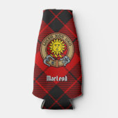 Rafraichisseur De Bouteilles Clan MacLeod de Raasay Crest (Devant)