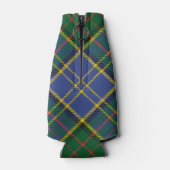 Rafraichisseur De Bouteilles Clan MacMillan Crest sur la chasse Tartan (Dos)