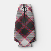 Rafraichisseur De Bouteilles Clan MacPherson Crest sur la chasse Tartan (Dos)