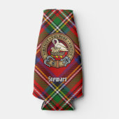 Rafraichisseur De Bouteilles Clan Stewart Crest (Devant)