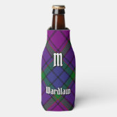 Rafraichisseur De Bouteilles Clan Wardlaw Tartan (Bottle Devant)