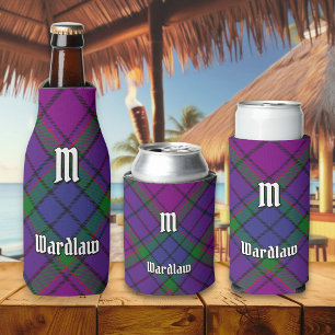 Rafraichisseur De Bouteilles Clan Wardlaw Tartan