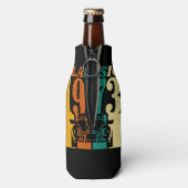 Rafraichisseur De Bouteilles Classic 1973 52e anniversaire (Bouteille Dos)