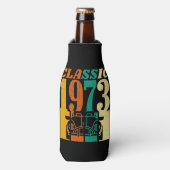 Rafraichisseur De Bouteilles Classic 1973 52e anniversaire (Bottle Devant)