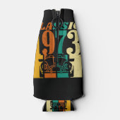 Rafraichisseur De Bouteilles Classic 1973 52e anniversaire (Dos)
