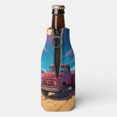 Rafraichisseur De Bouteilles Classic American Pickup (Bouteille Dos)