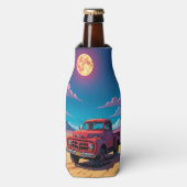 Rafraichisseur De Bouteilles Classic American Pickup (Bottle Devant)
