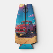 Rafraichisseur De Bouteilles Classic American Pickup (Dos)