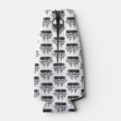 Rafraichisseur De Bouteilles Classic Sailing Ships Custom (Dos)