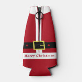 Rafraichisseur De Bouteilles Climatiseur de bouteille du Père Noël (Dos)