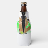 Rafraichisseur De Bouteilles Clipart de Mole (Bouteille Dos)
