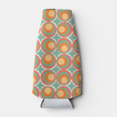 Rafraichisseur De Bouteilles Cloches rétro (Devant)