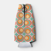 Rafraichisseur De Bouteilles Cloches rétro (Dos)