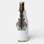 Rafraichisseur De Bouteilles Cochon sale (Bouteille Dos)