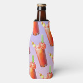 Rafraichisseur De Bouteilles Cocktail Creative Bloody Mary (Bottle Devant)