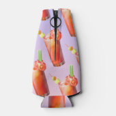 Rafraichisseur De Bouteilles Cocktail Creative Bloody Mary (Dos)