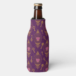 Rafraichisseur De Bouteilles Coeur-clé-motif