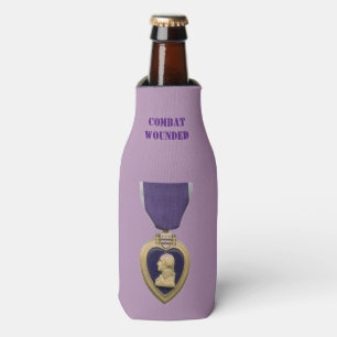 RAFRAICHISSEUR DE BOUTEILLES COEUR POURPLE