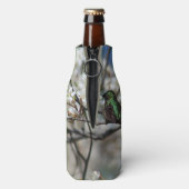 Rafraichisseur De Bouteilles Colibri filé de rubis (Bouteille Dos)