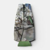 Rafraichisseur De Bouteilles Colibri filé de rubis (Dos)