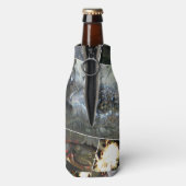 Rafraichisseur De Bouteilles Collage de tortue (Bouteille Dos)