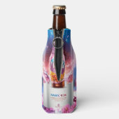 Rafraichisseur De Bouteilles Colorants mariages (Bouteille Dos)