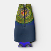 Rafraichisseur De Bouteilles Coloré (Dos)