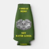 RAFRAICHISSEUR DE BOUTEILLES COMBAT MEDIC (Devant)