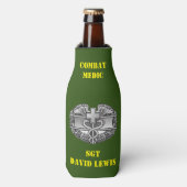 RAFRAICHISSEUR DE BOUTEILLES COMBAT MEDIC (Bottle Devant)