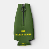 RAFRAICHISSEUR DE BOUTEILLES COMBAT MEDIC (Dos)