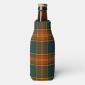 Rafraichisseur De Bouteilles Comté de Roscommon Irish Tartan (Bottle Devant)