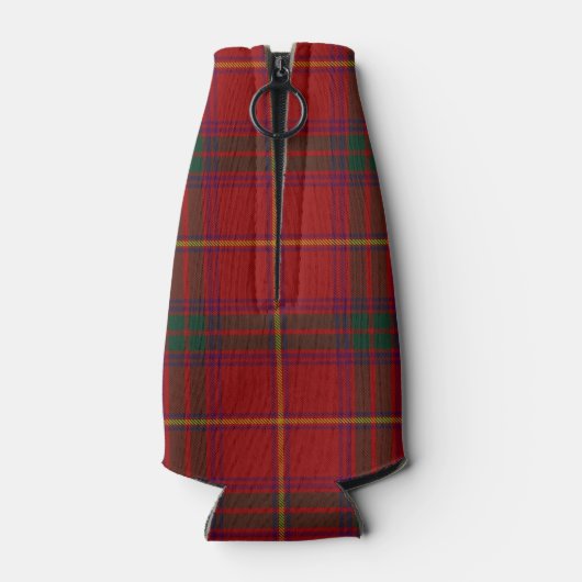 Rafraichisseur De Bouteilles Comté Galway Irish Tartan (Dos)