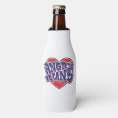 Rafraichisseur De Bouteilles Conception des ventilateurs Angry Runs v2 (Bottle Devant)