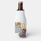 Rafraichisseur De Bouteilles Conception Fun Zodiaque Lion (Bottle Devant)