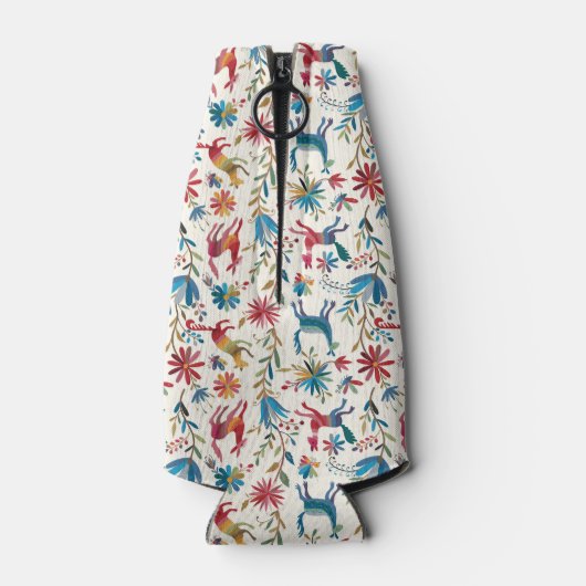 Rafraichisseur De Bouteilles Conception inspirée d'Otomi (Dos)