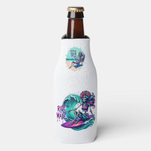 Rafraichisseur De Bouteilles Conserver la conception ou créer votre propre : -) (Bottle Devant)