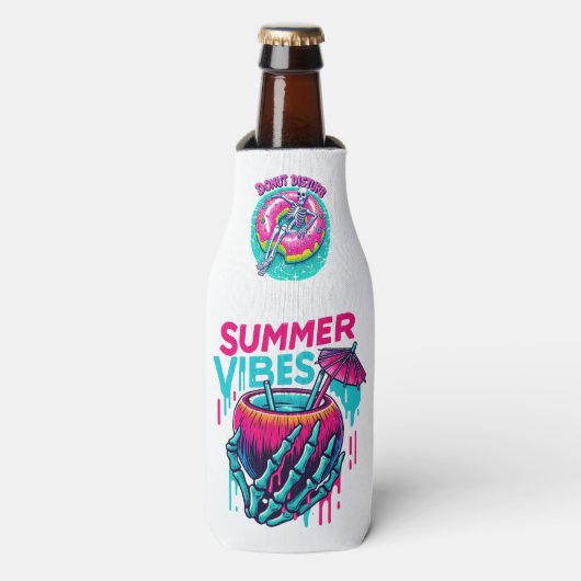 Rafraichisseur De Bouteilles Conserver la conception ou créer votre propre : -) (Bottle Devant)