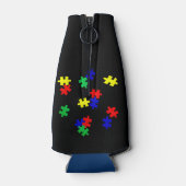 Rafraichisseur De Bouteilles Conserver la conception ou créer votre propre : -) (Dos)